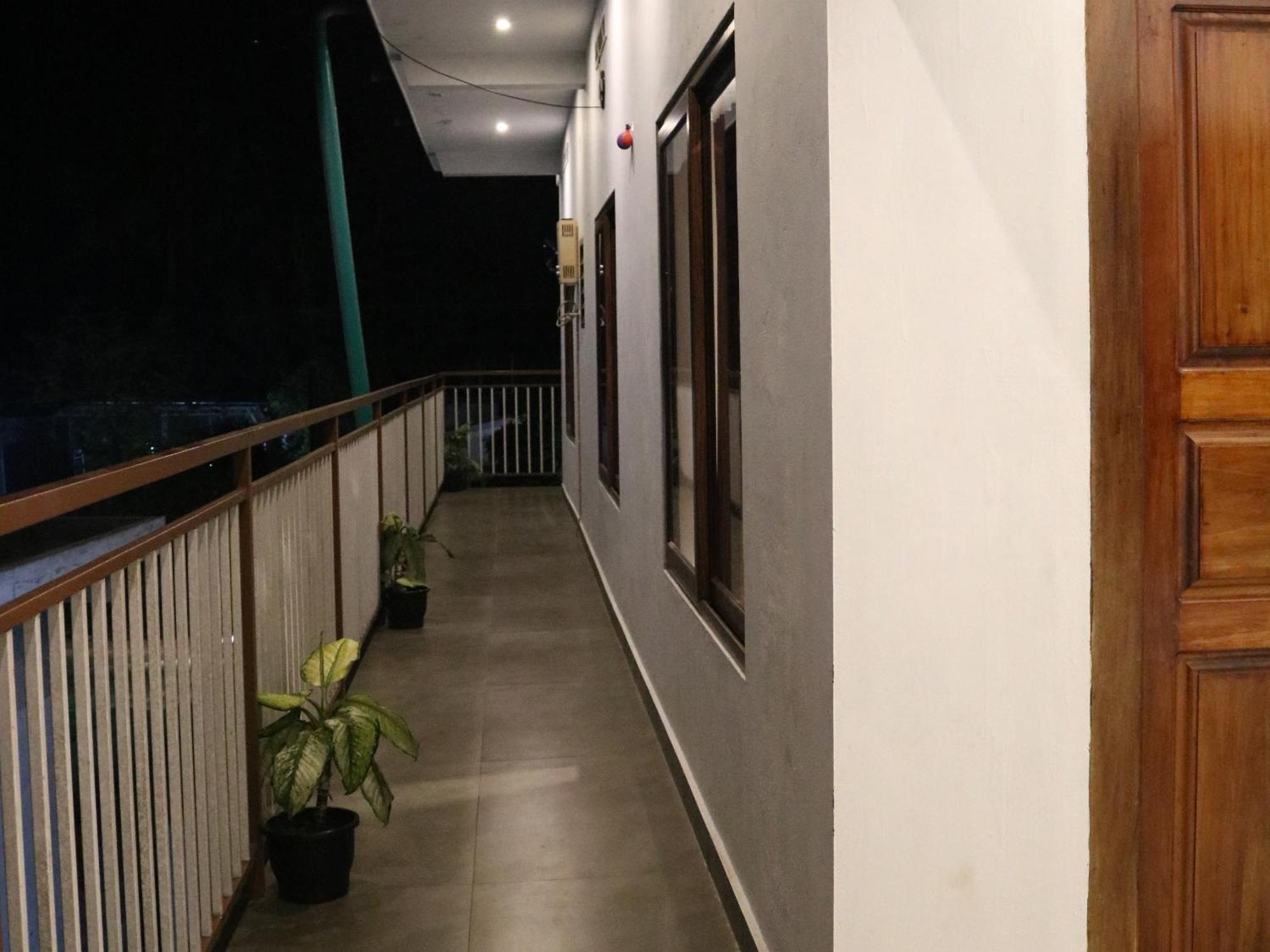 Asprin Homestay ムンナール エクステリア 写真