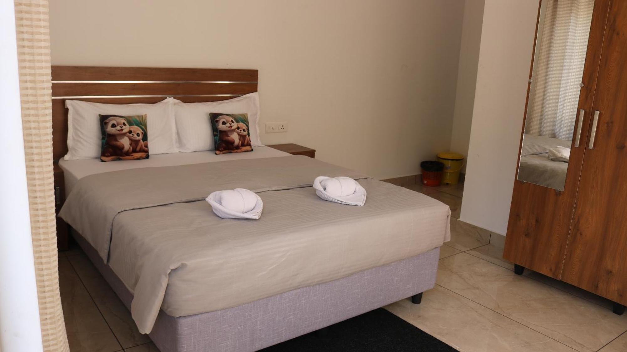 Asprin Homestay ムンナール エクステリア 写真
