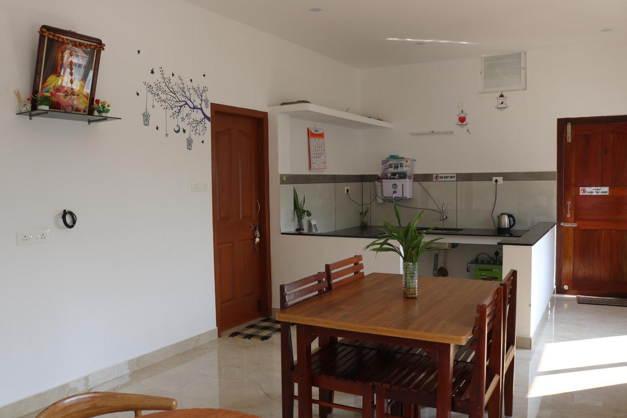 Asprin Homestay ムンナール エクステリア 写真