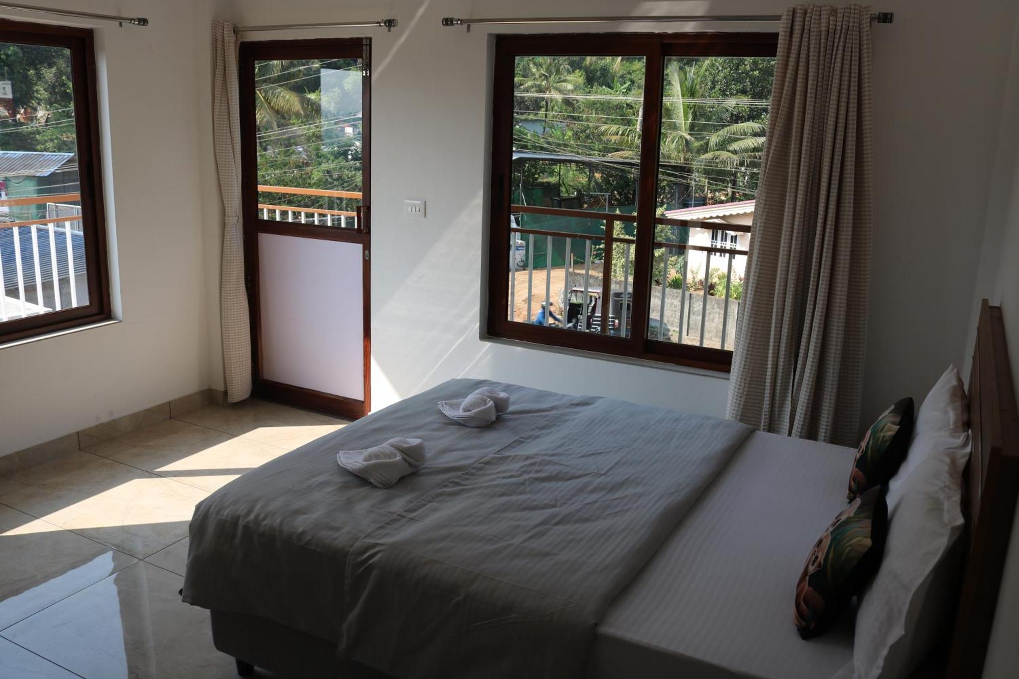 Asprin Homestay ムンナール エクステリア 写真