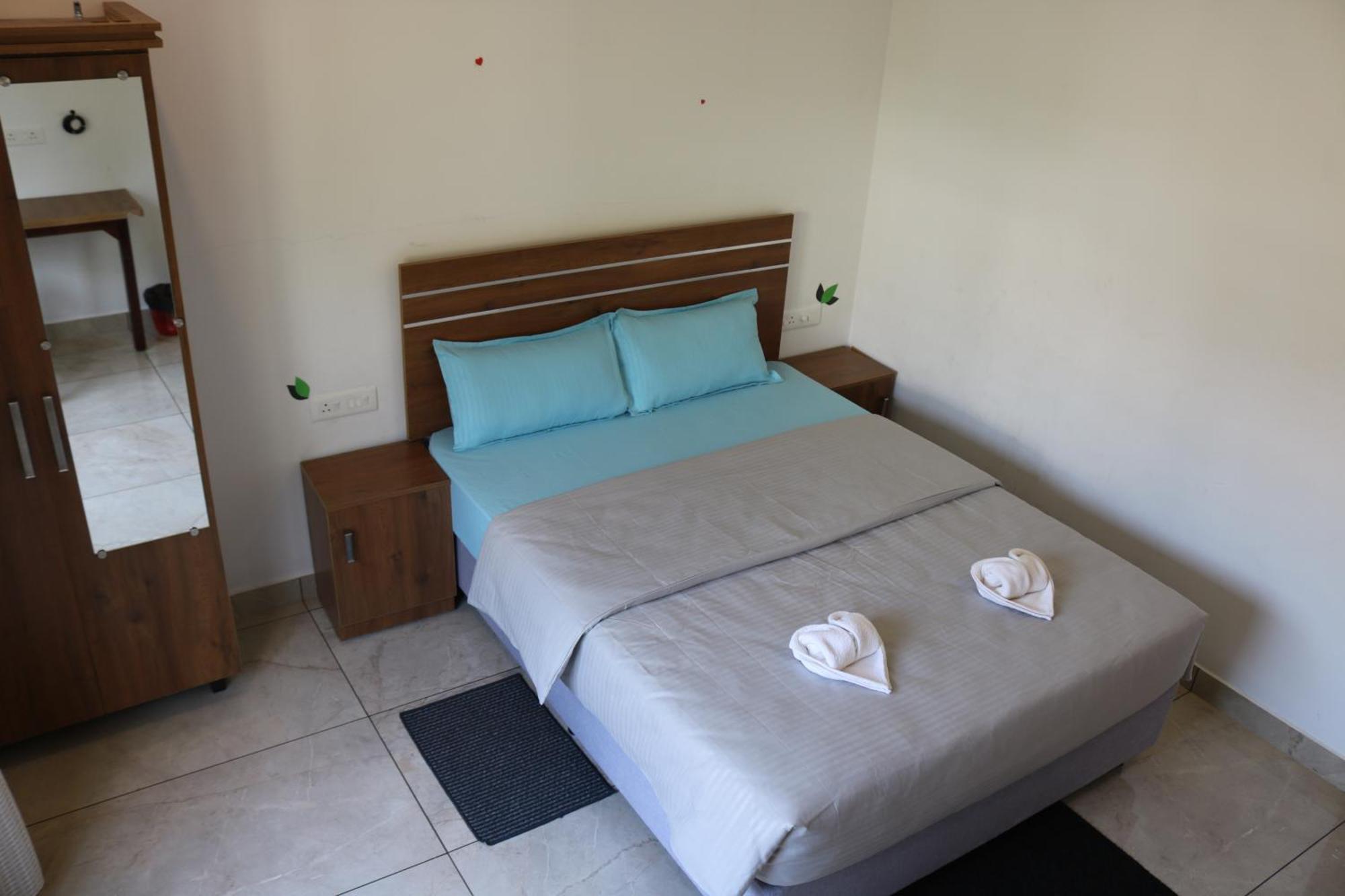 Asprin Homestay ムンナール エクステリア 写真